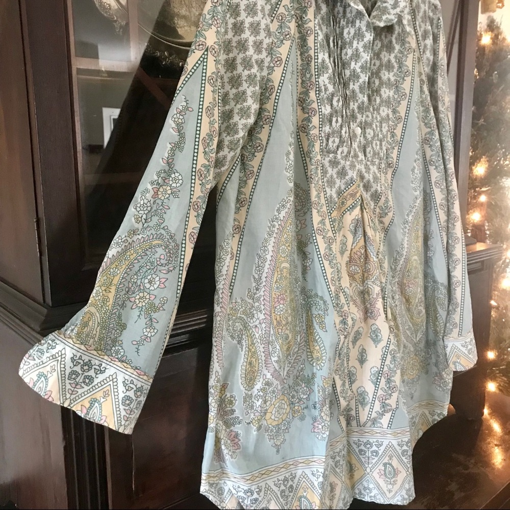 Tabitha Tunic Top - Picture 3 of 5